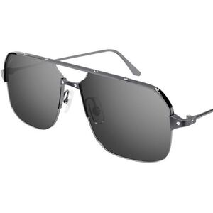 Cartier Santos aviator sunglasses